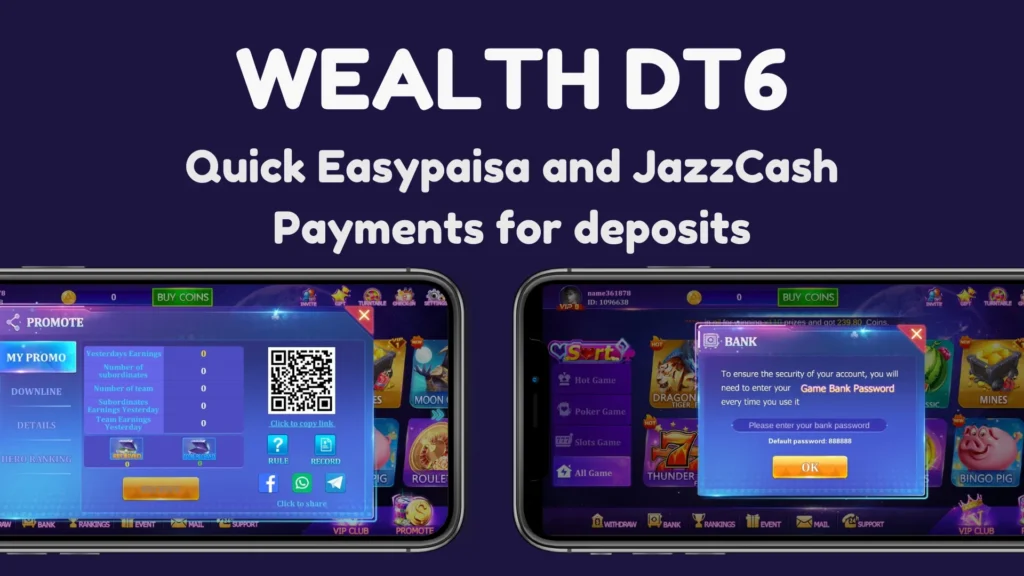 Wealth DT6 APK