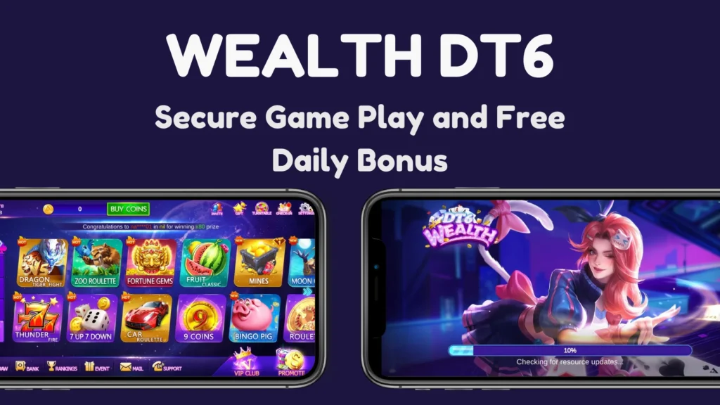 WealthDT6 Game